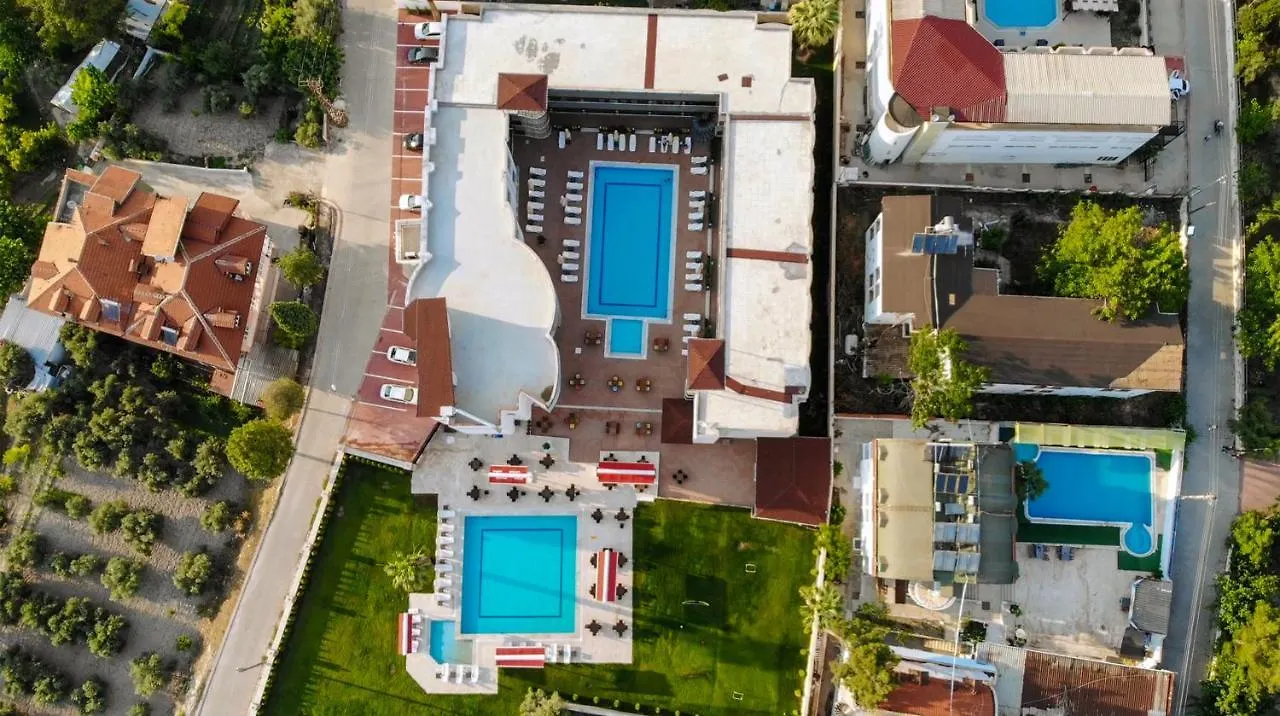 Anya Resort Hotel Pamukkale 0*,
