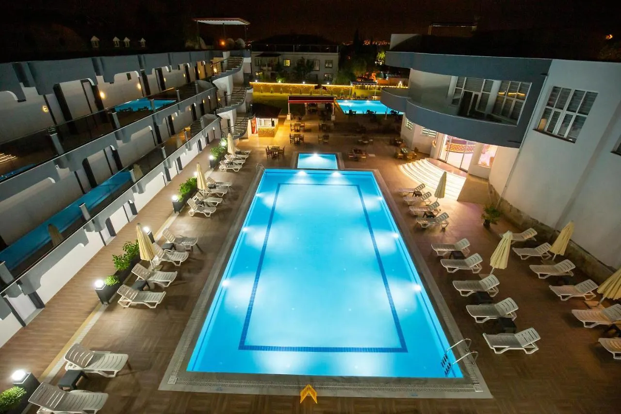 Anya Resort Hotel Pamukkale