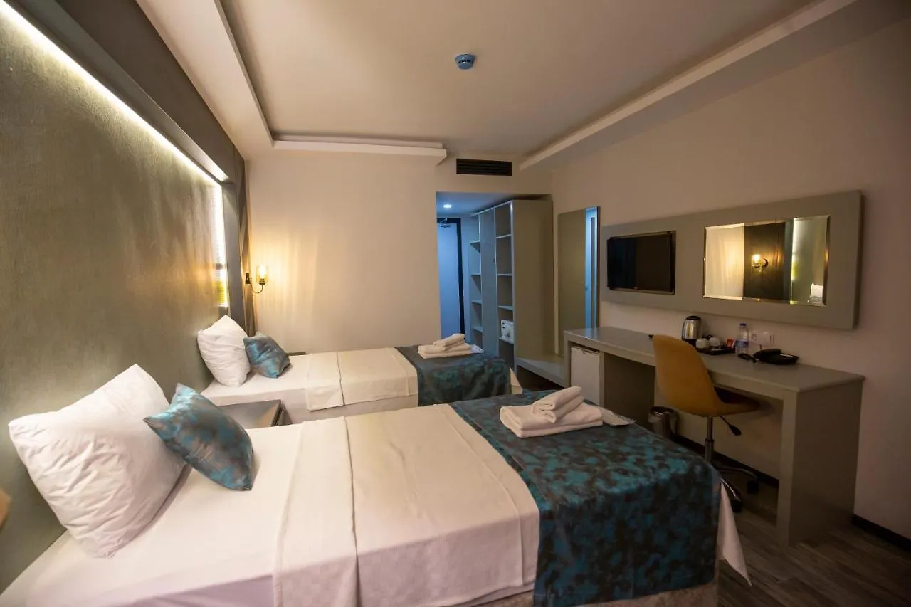 Anya Resort Hotel Pamukkale Turkey
