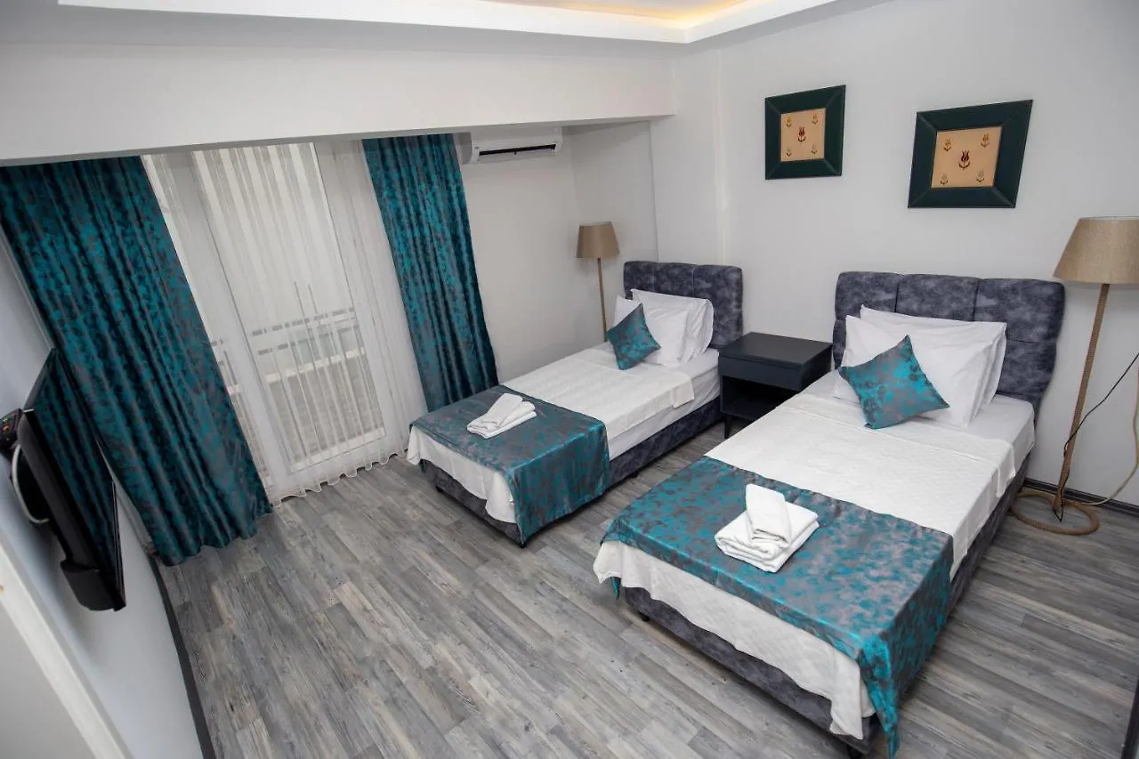 Anya Resort Hotel Pamukkale