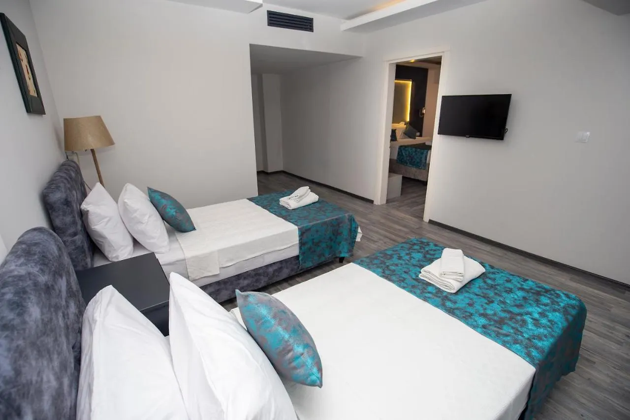 Anya Resort Hotel Pamukkale Turkey