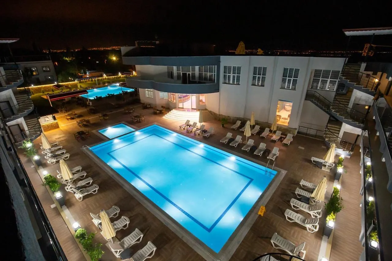 Anya Resort Hotel Pamukkale