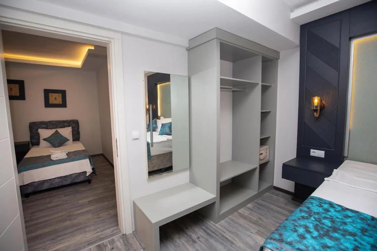 Anya Resort Hotel Pamukkale