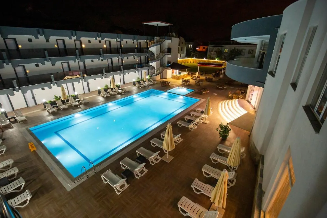 Anya Resort Hotel Pamukkale Turkey