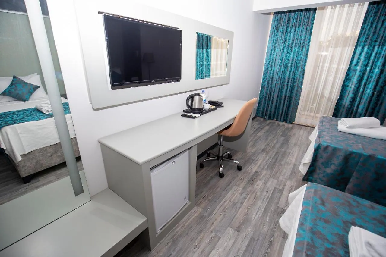 Anya Resort Hotel Pamukkale 0*,