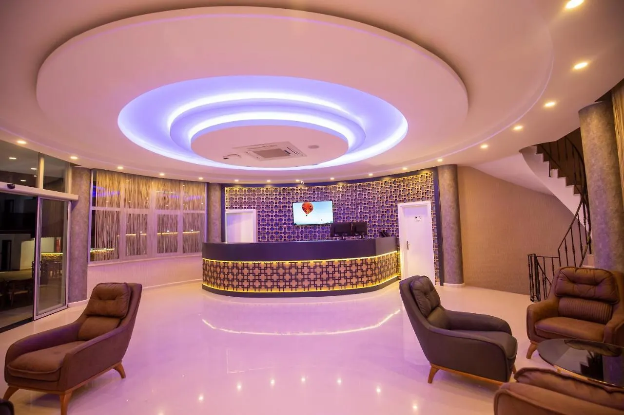 Anya Resort Hotel Pamukkale 0*,