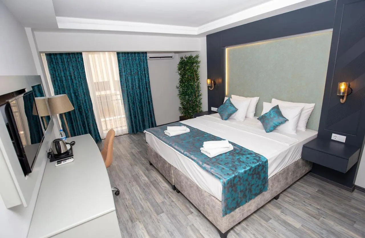 Anya Resort Hotel Pamukkale