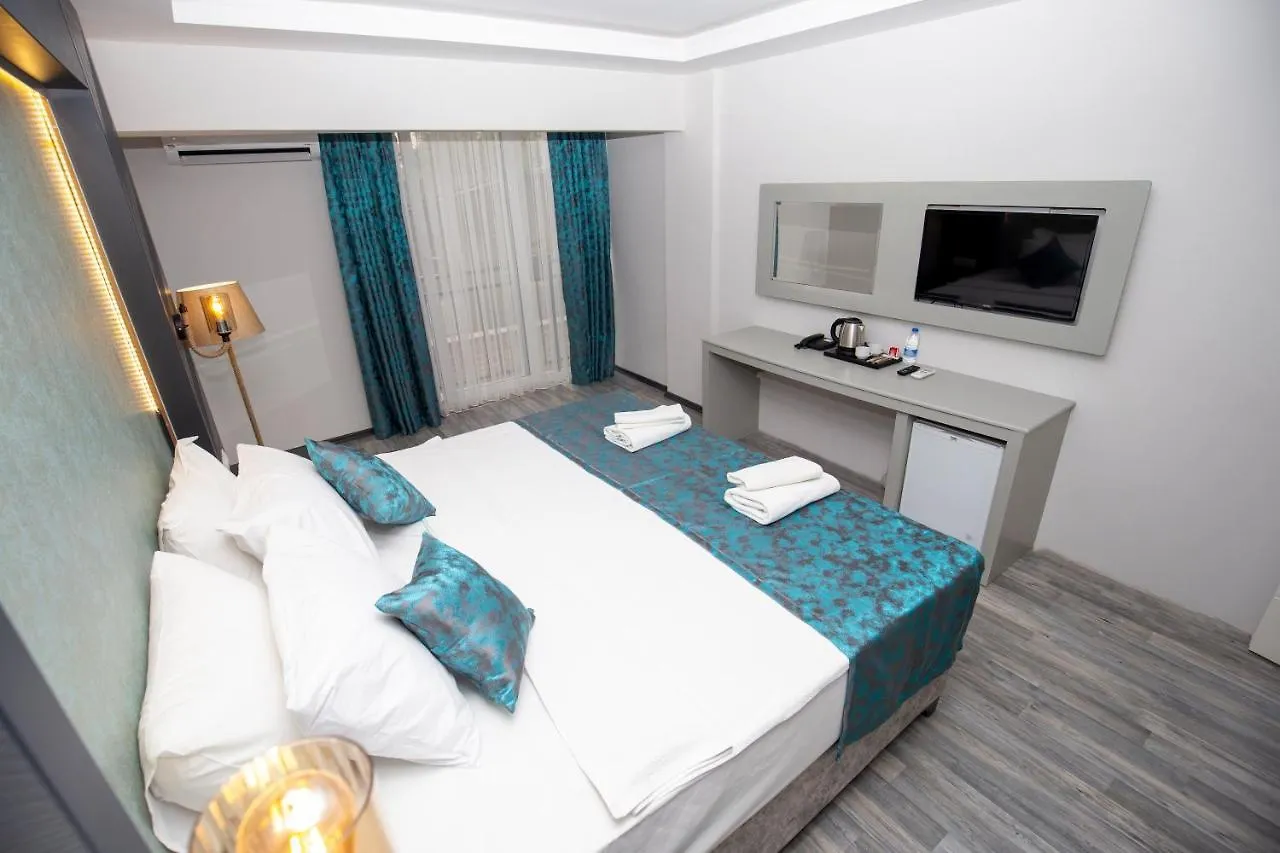 Anya Resort Hotel Pamukkale Turkey