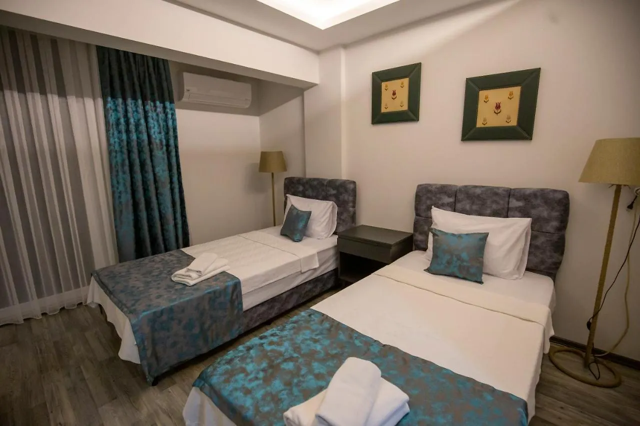 Anya Resort Hotel Pamukkale Turkey
