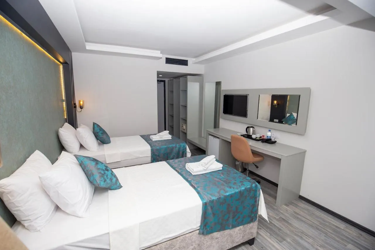 Anya Resort Hotel Pamukkale
