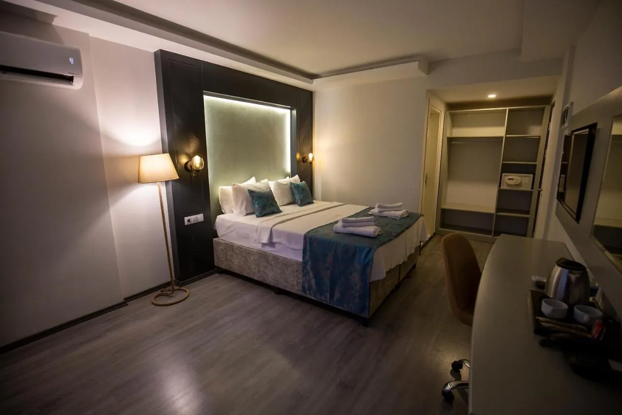 Anya Resort Hotel Pamukkale Turkey