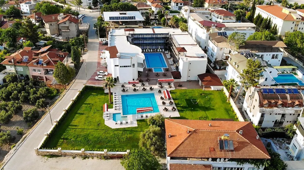 Anya Resort Hotel Pamukkale Turkey