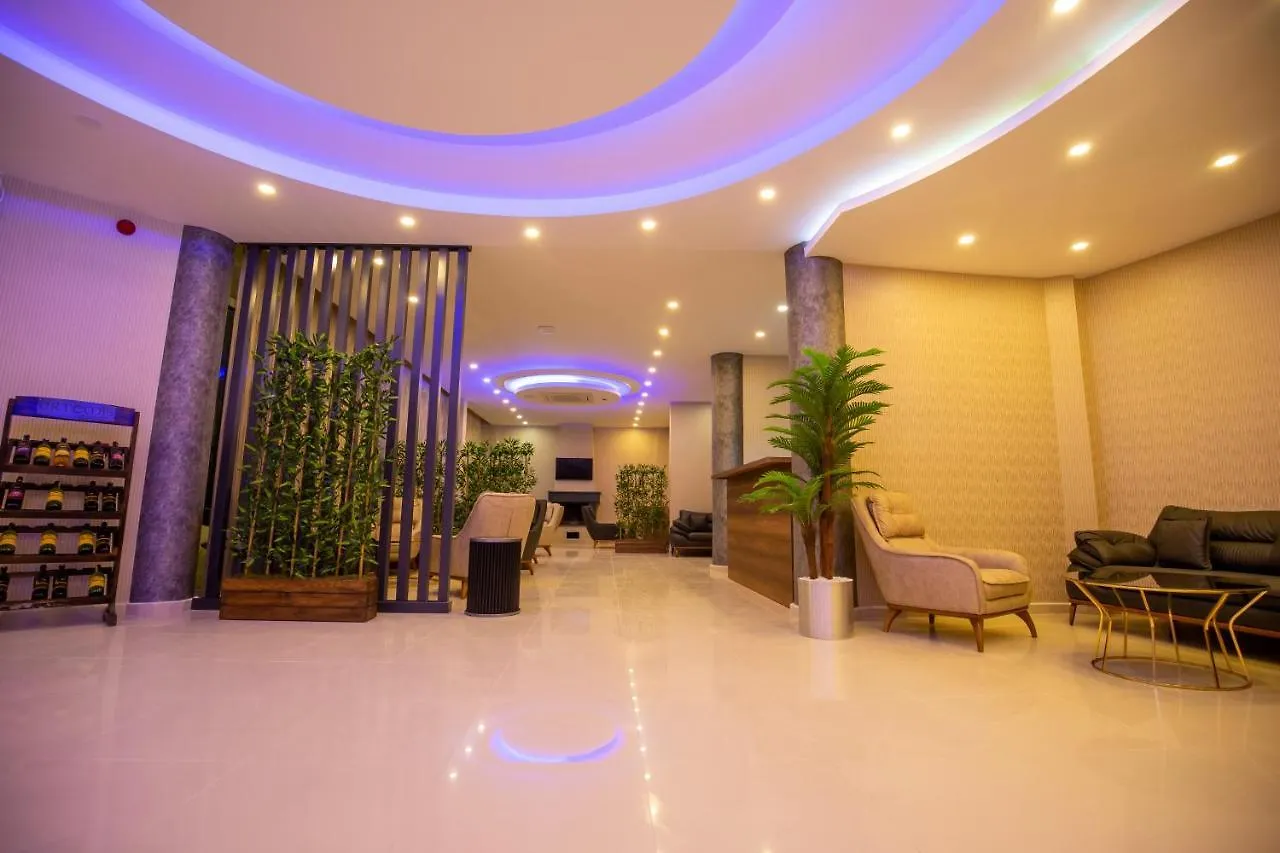 Anya Resort Hotel Pamukkale Turkey