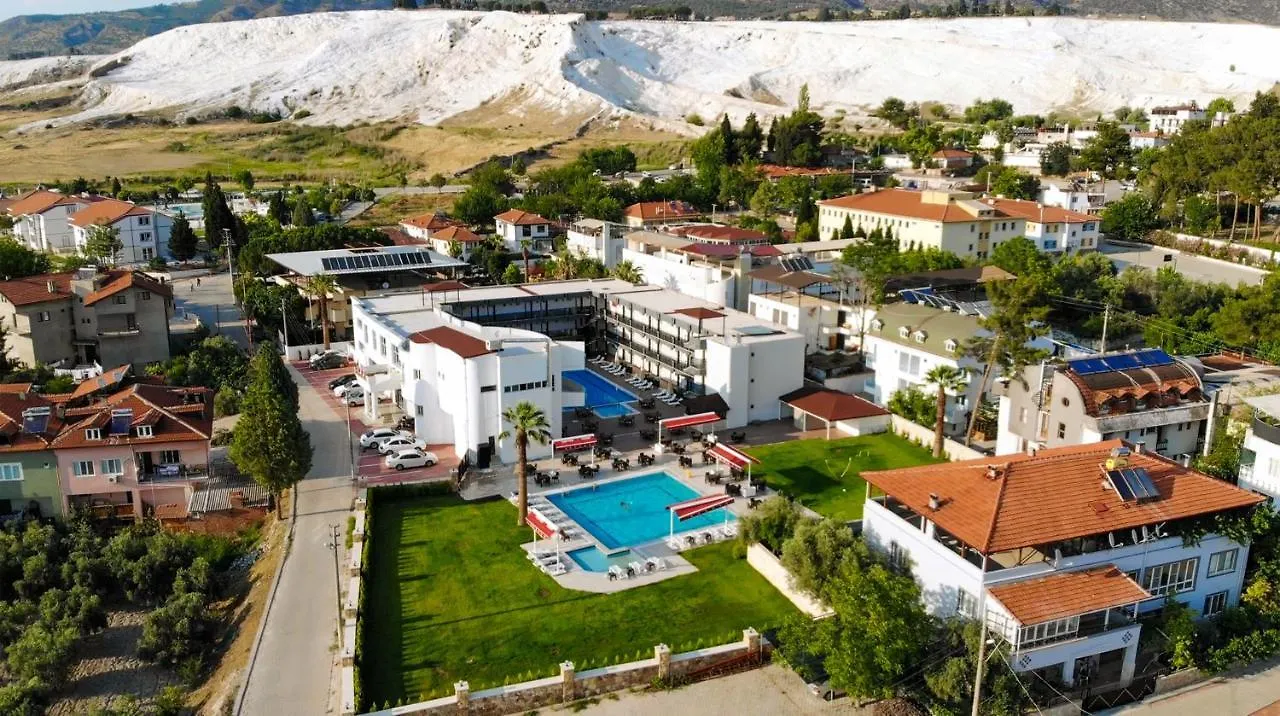 Anya Resort Hotel Pamukkale