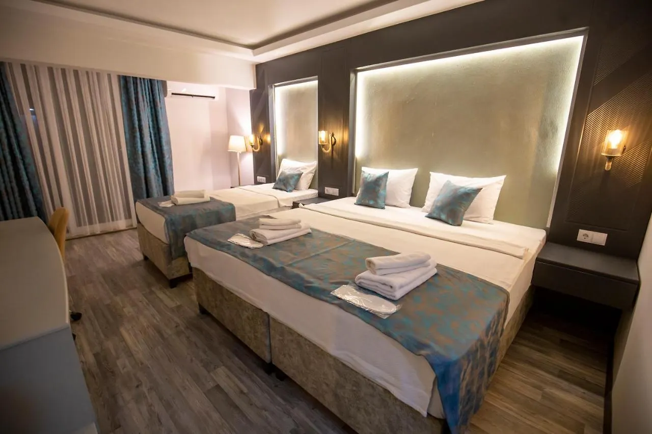 Anya Resort Hotel Pamukkale Türkei