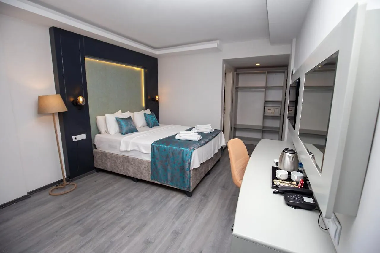 Anya Resort Hotel Pamukkale