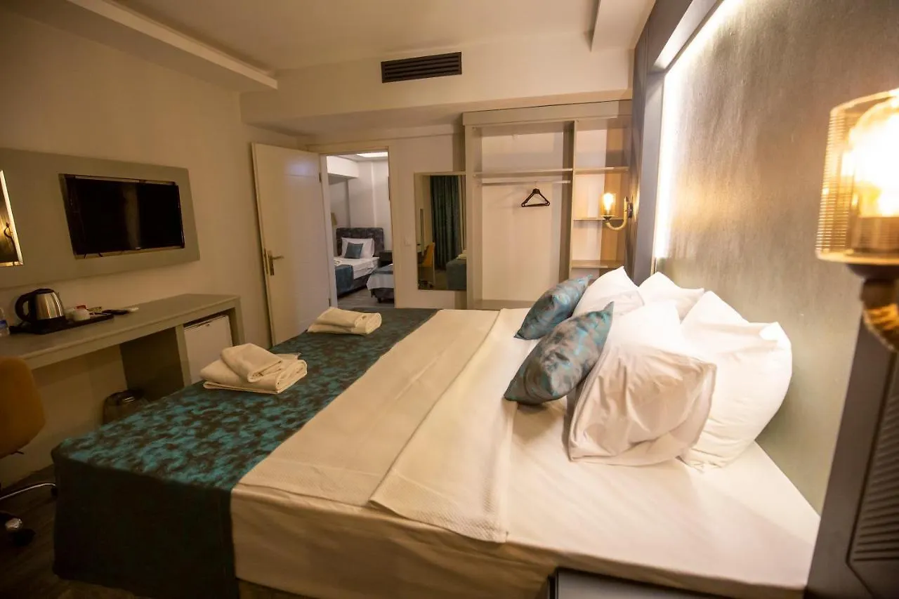 Anya Resort Hotel Pamukkale 0*,  Turkey