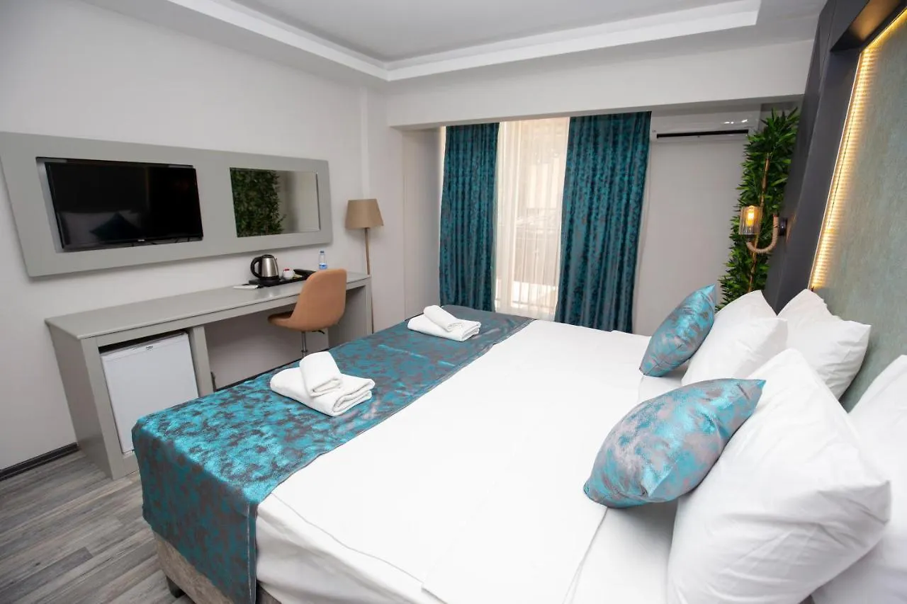 Anya Resort Hotel Pamukkale Turkey