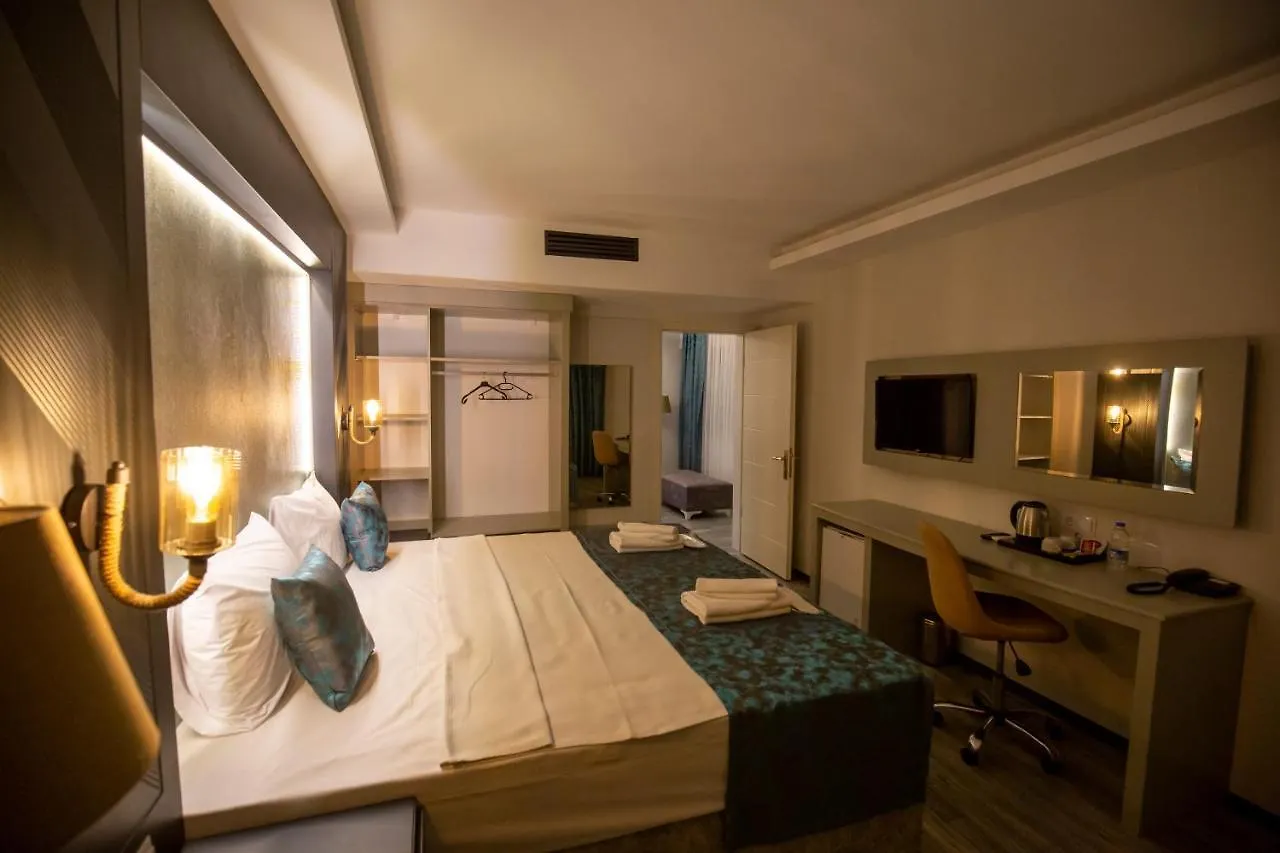 Anya Resort Hotel Pamukkale 0*,  Turkey