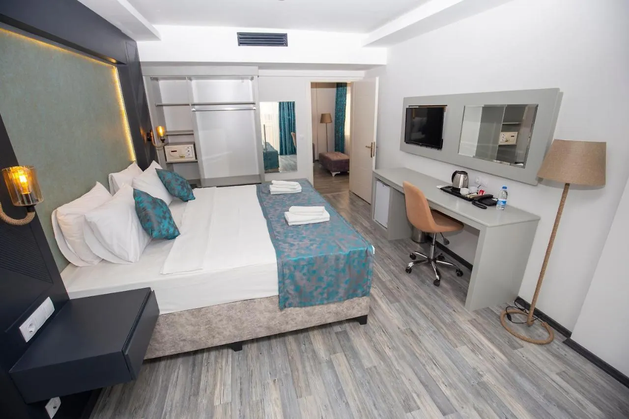 Anya Resort Hotel Pamukkale
