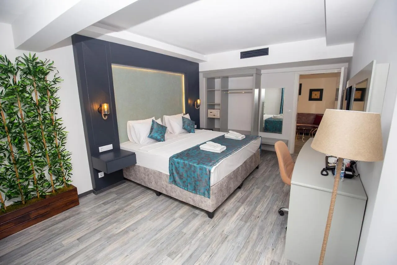 Anya Resort Hotel Pamukkale Turkey