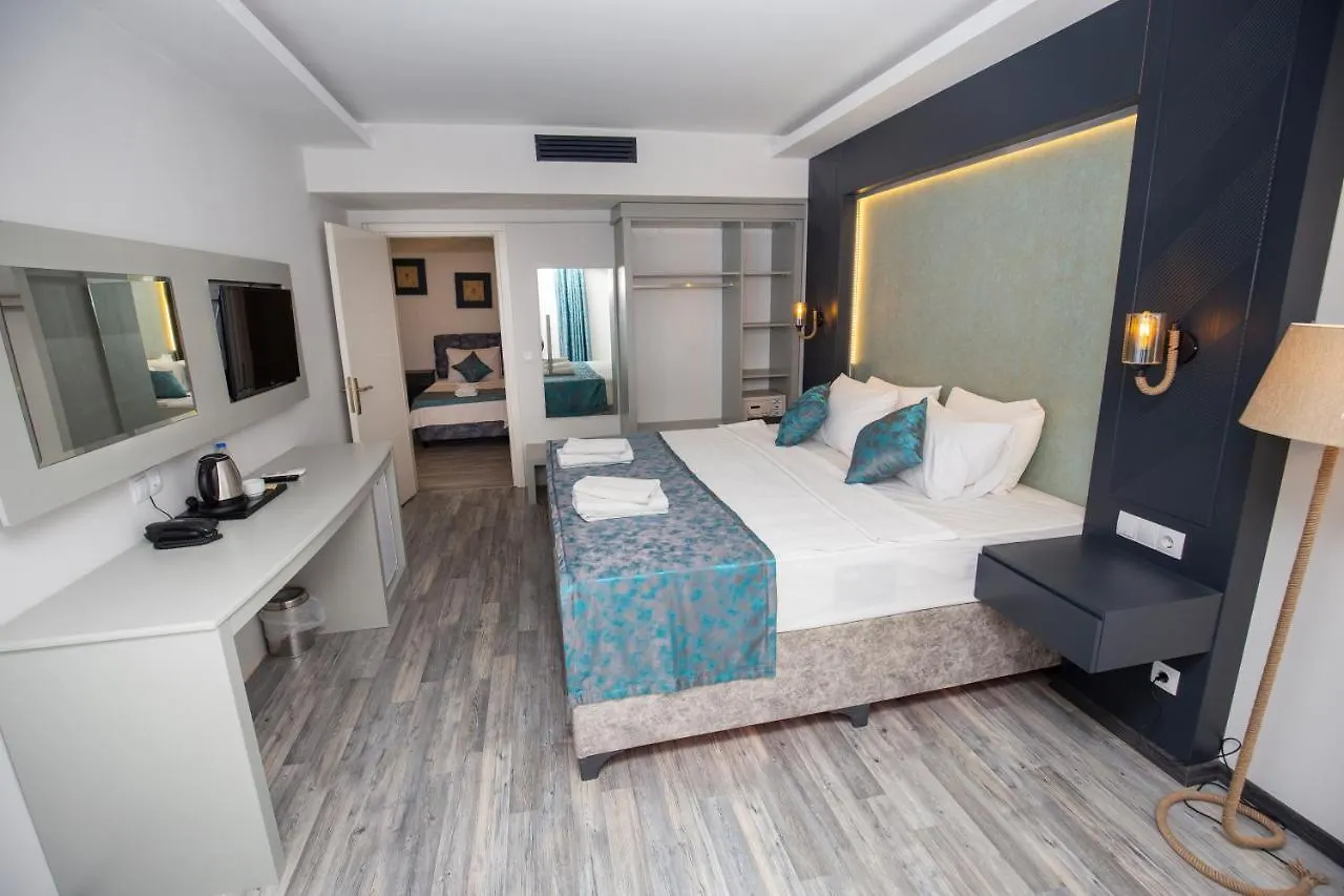 Anya Resort Hotel Pamukkale 0*,  Türkei