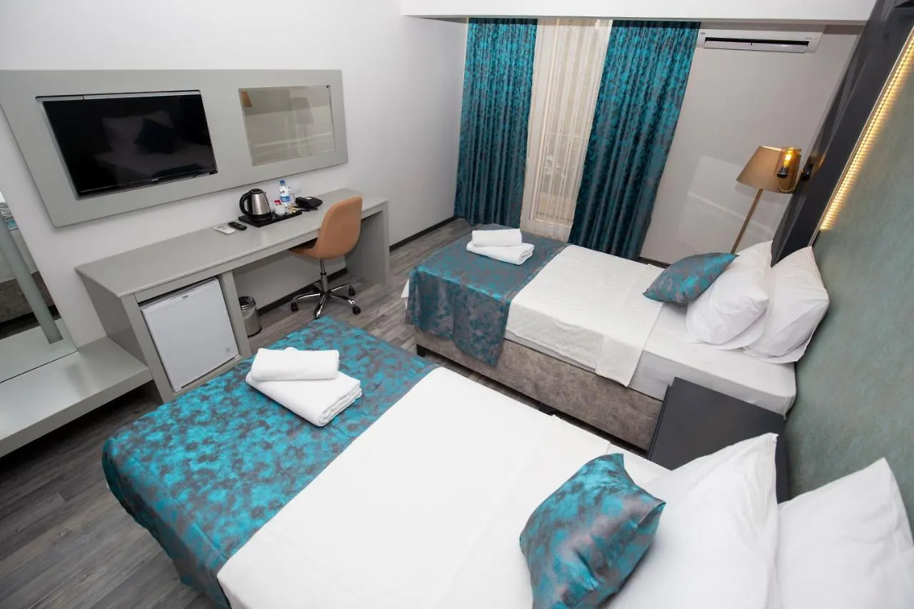 Anya Resort Hotel Pamukkale