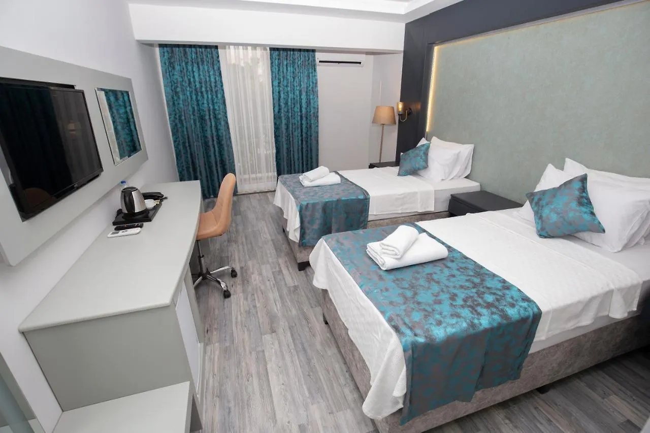 Anya Resort Hotel Pamukkale 0*,