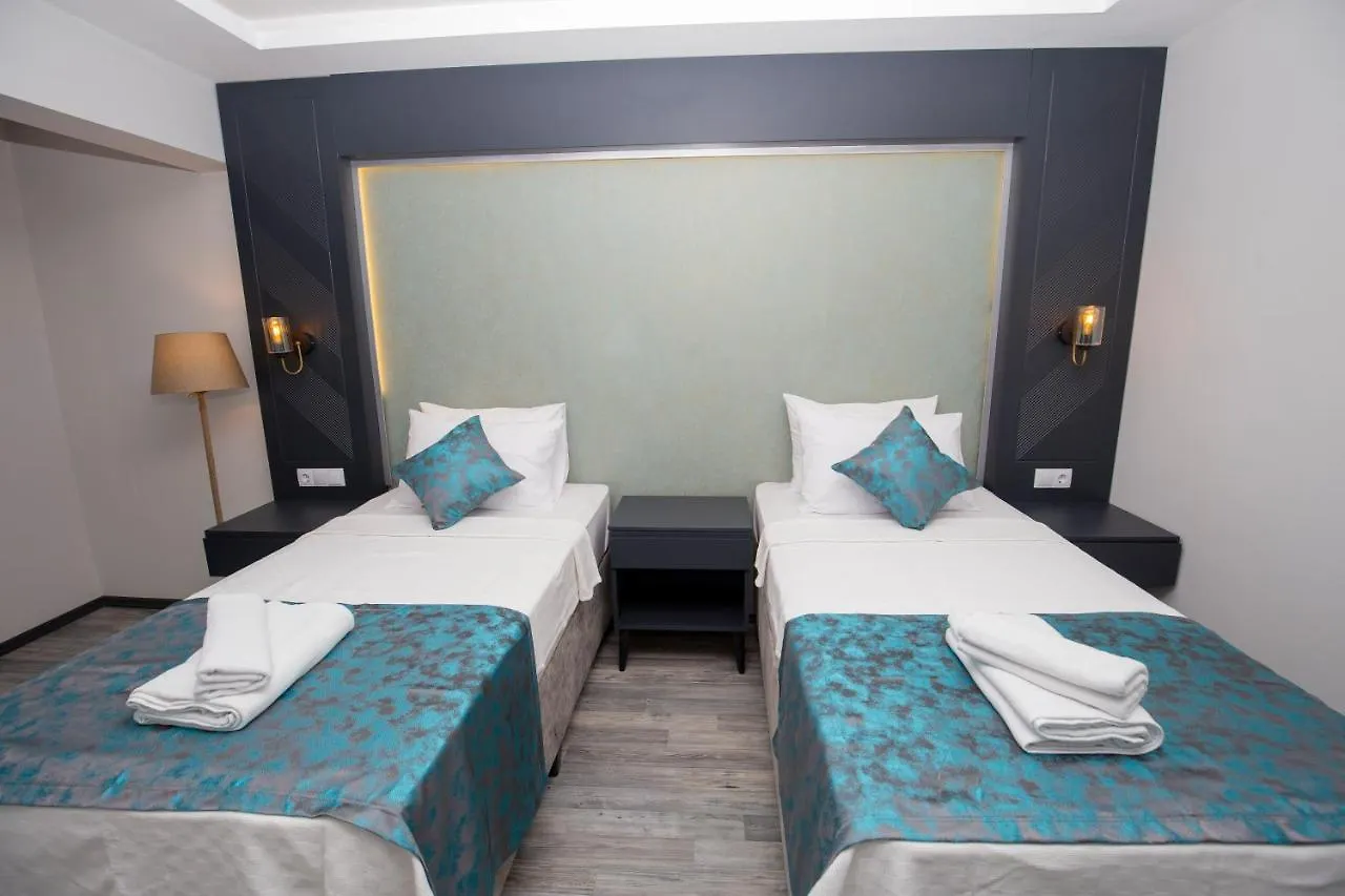 Anya Resort Hotel Pamukkale Türkei