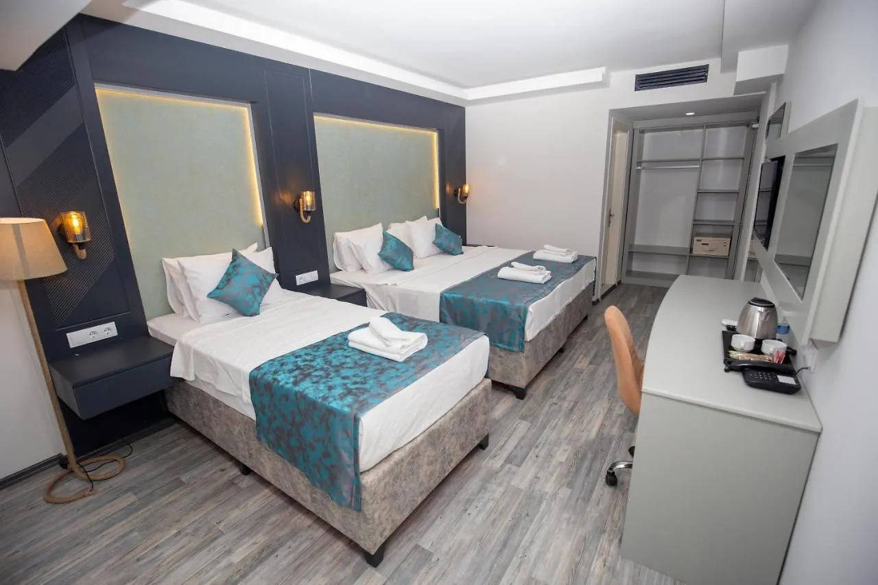 Anya Resort Hotel Pamukkale Türkei