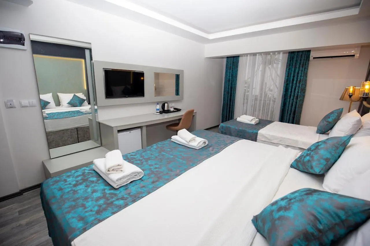 Anya Resort Hotel Pamukkale 0*,