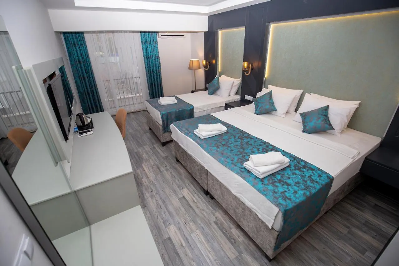 Anya Resort Hotel Pamukkale Turkey