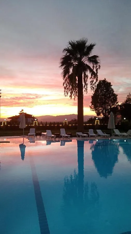 Anya Resort Hotel Pamukkale Turkey