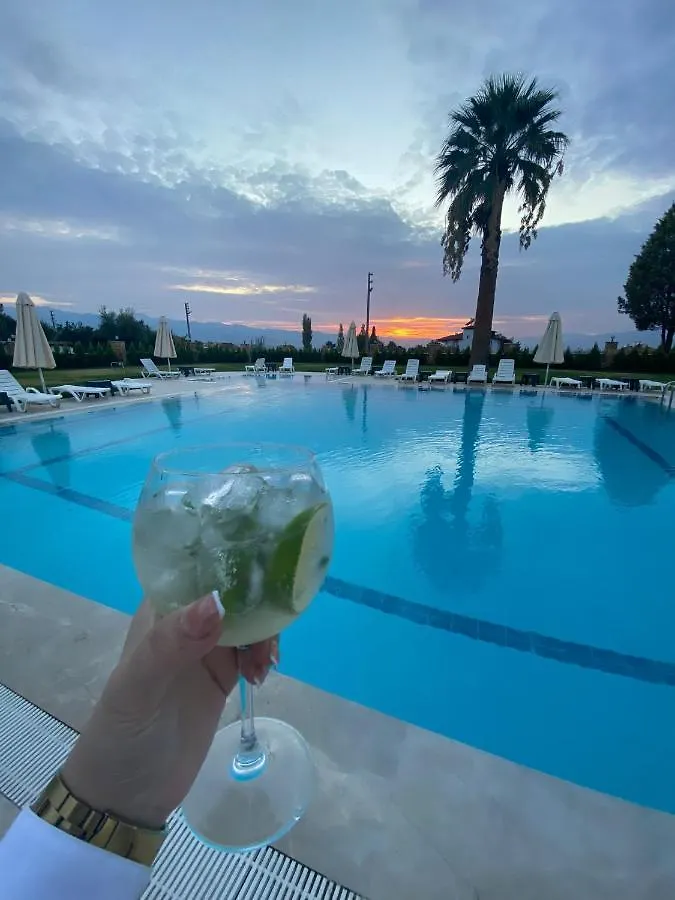 Anya Resort Hotel Pamukkale