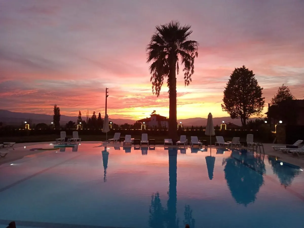 Anya Resort Hotel Pamukkale