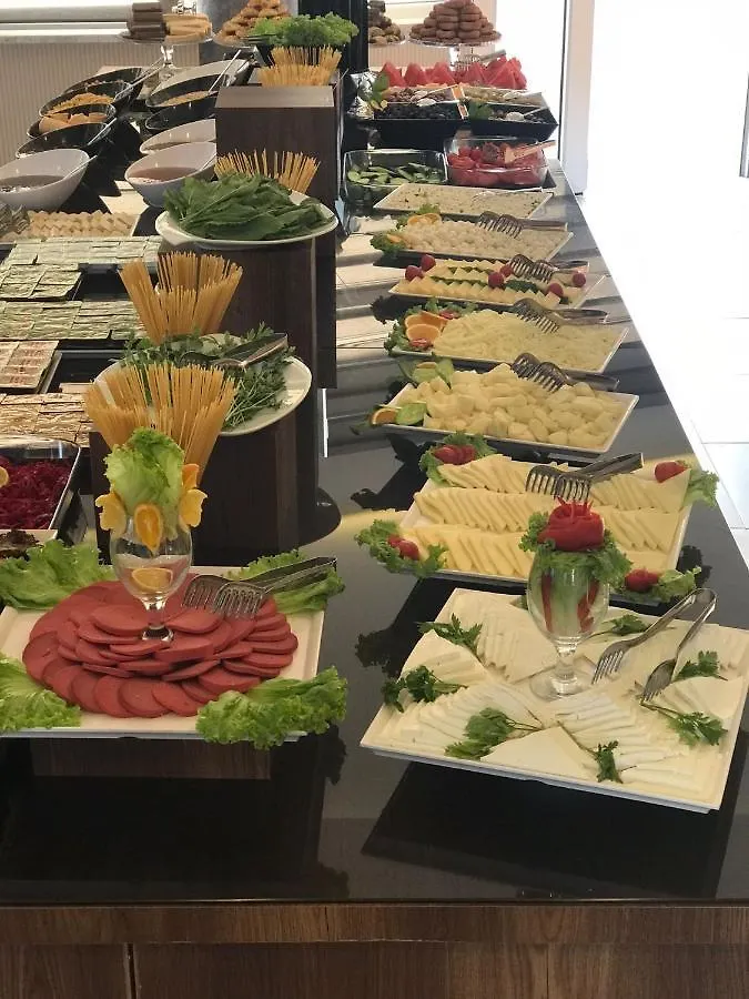 Anya Resort Hotel Pamukkale Türkei