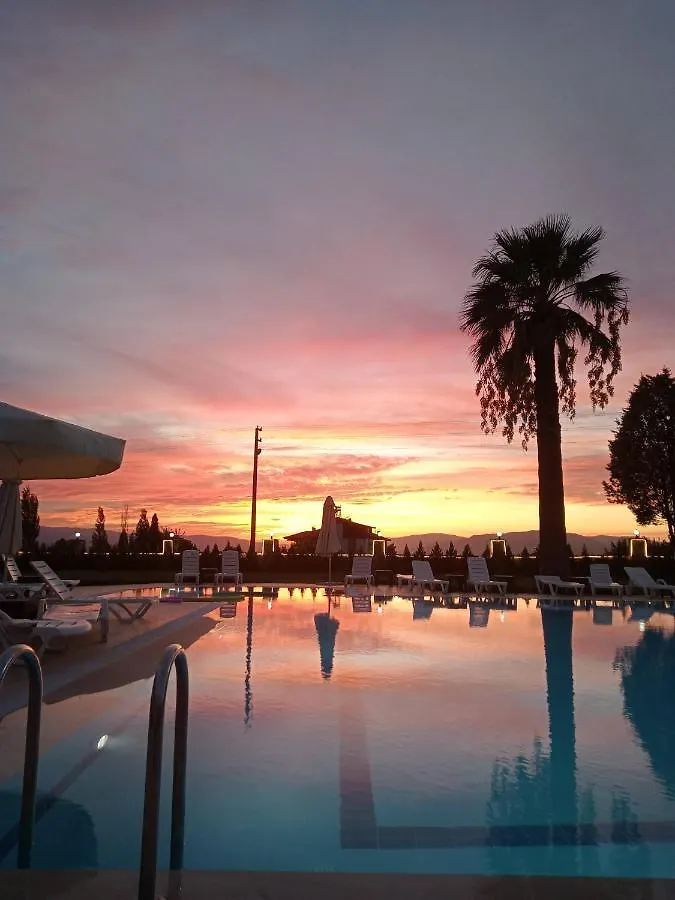 Anya Resort Hotel Pamukkale