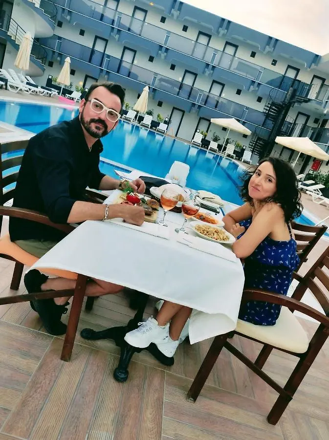 Anya Resort Hotel Pamukkale Turkey