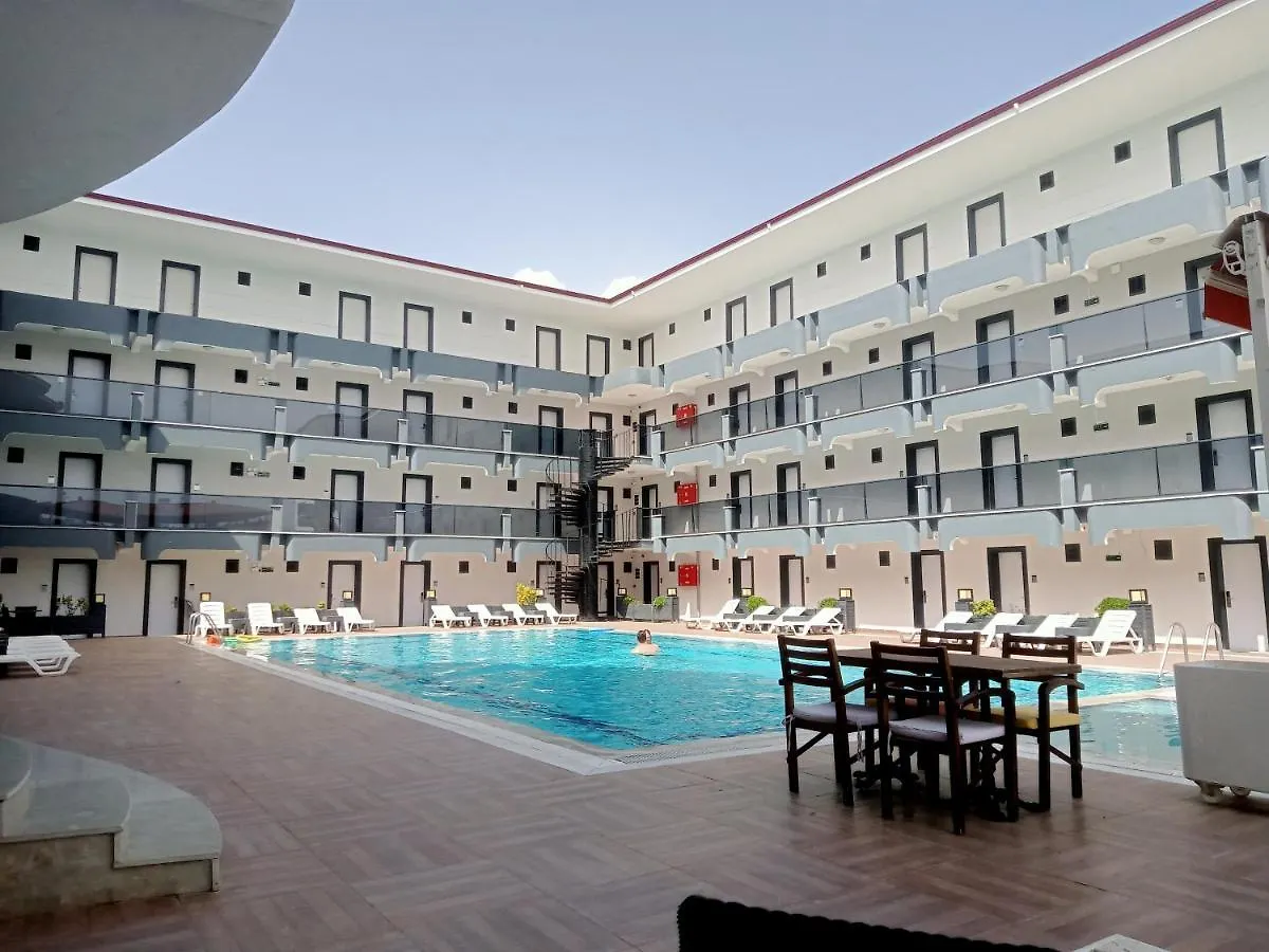Anya Resort Hotel Pamukkale