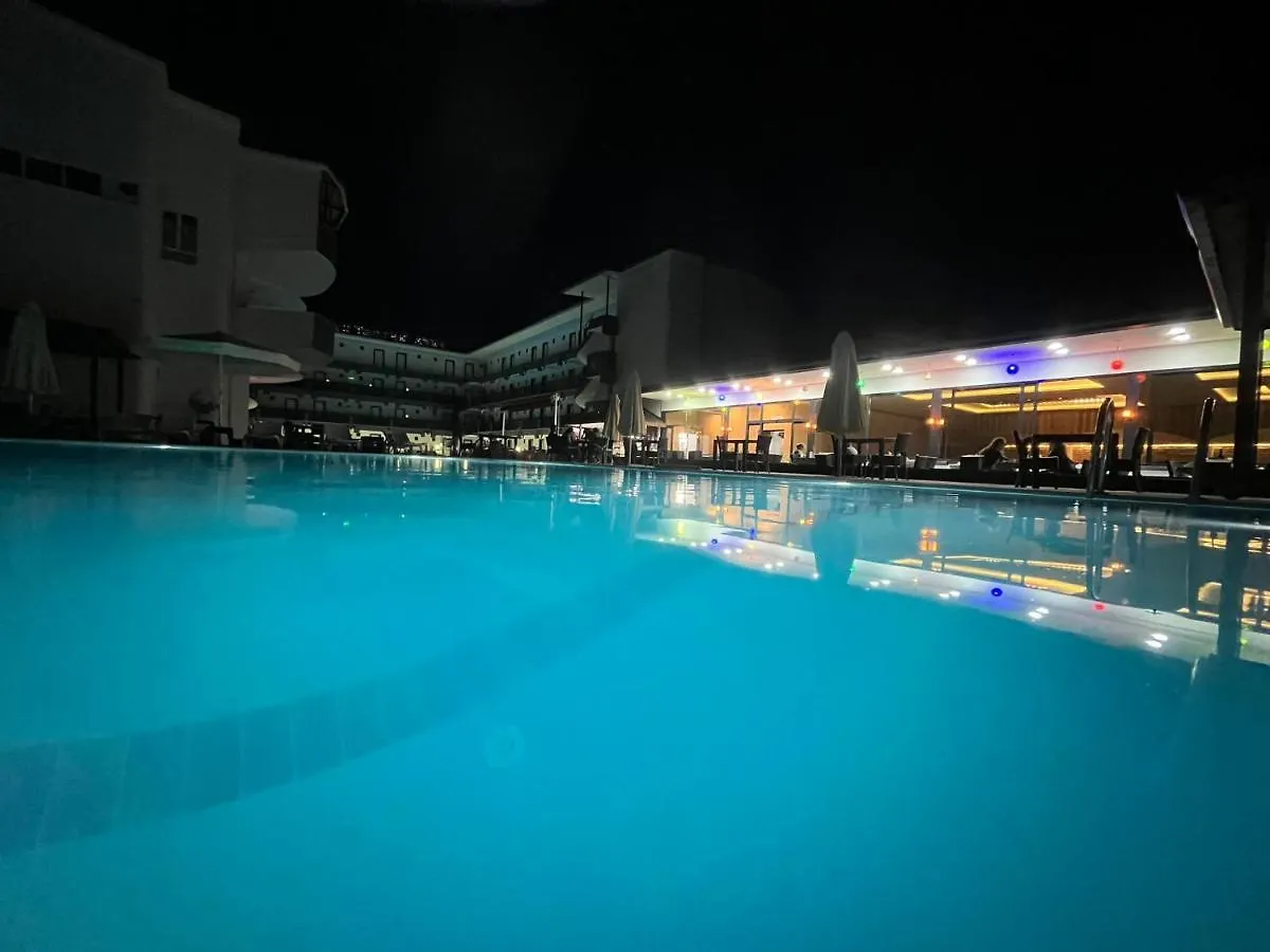 Anya Resort Hotel Pamukkale 0*,