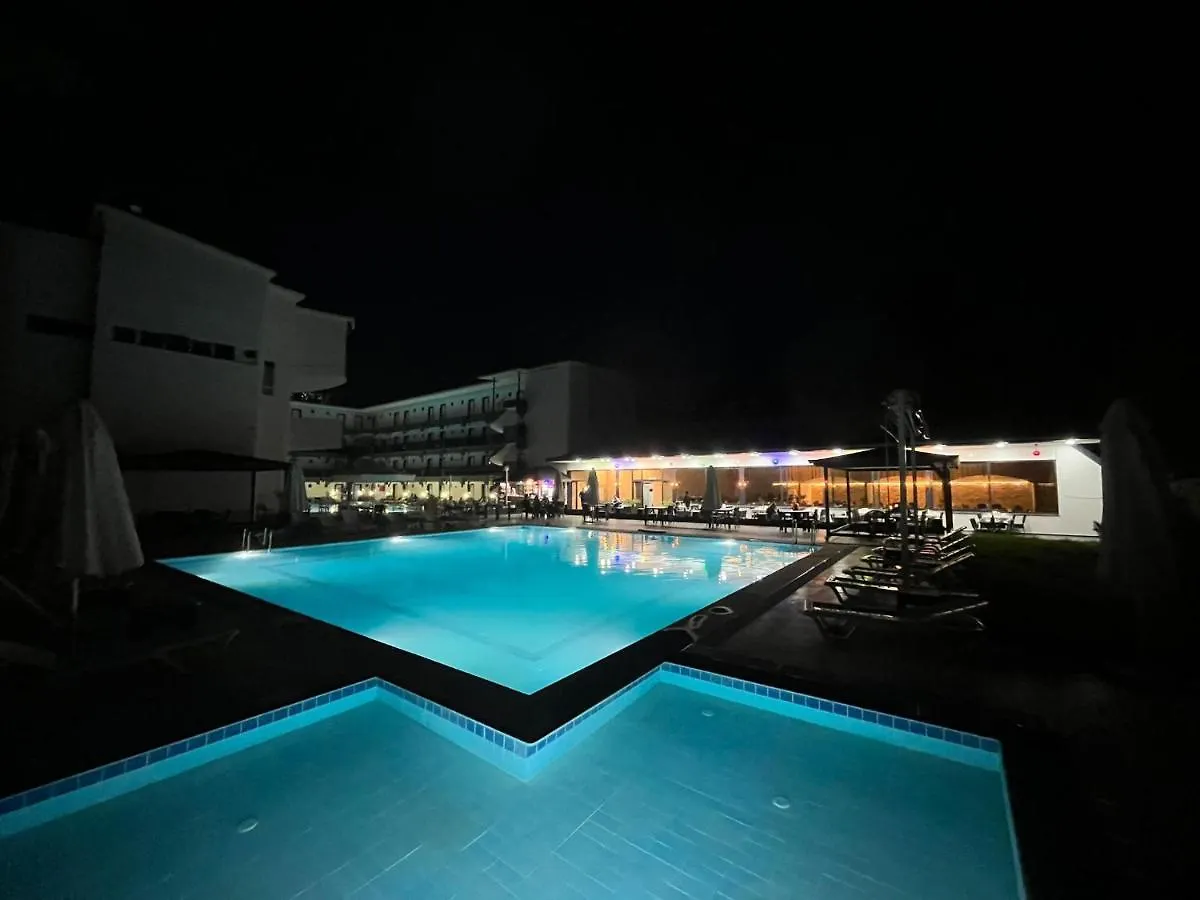 Anya Resort Hotel Pamukkale Turquie