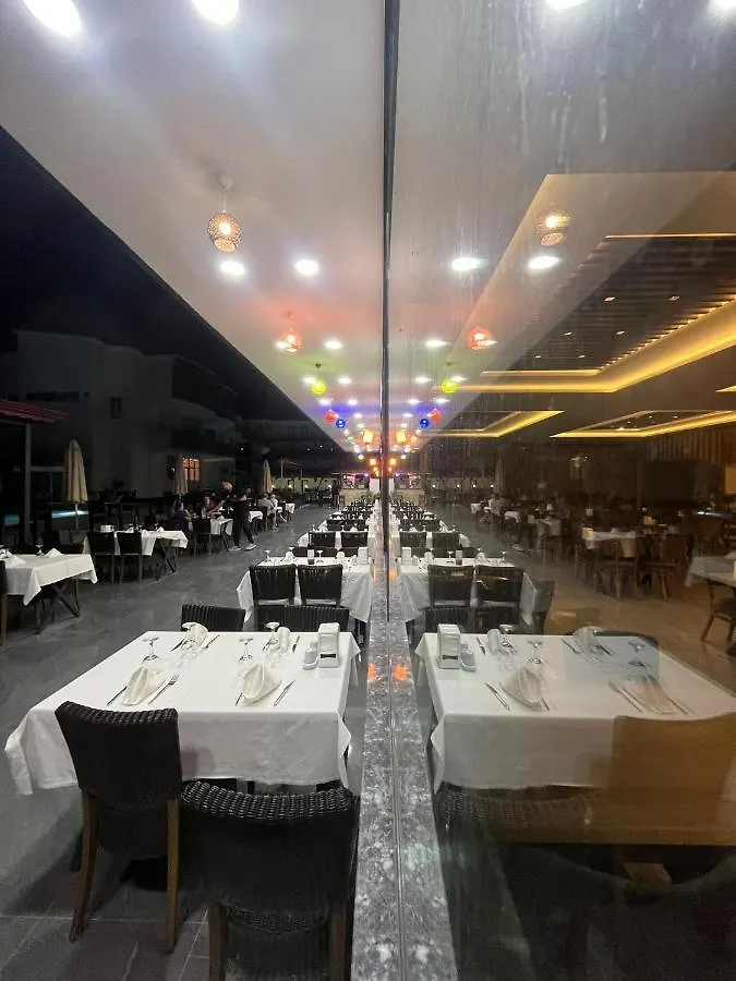 Anya Resort Hotel Pamukkale Türkei