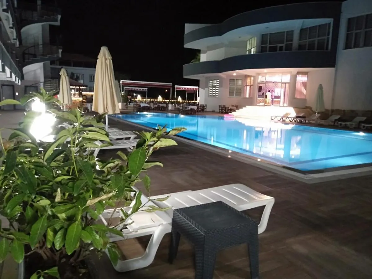 Anya Resort Hotel Pamukkale Turkey
