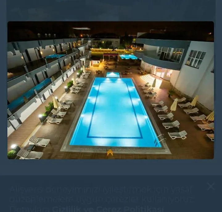 Anya Resort Hotel Pamukkale