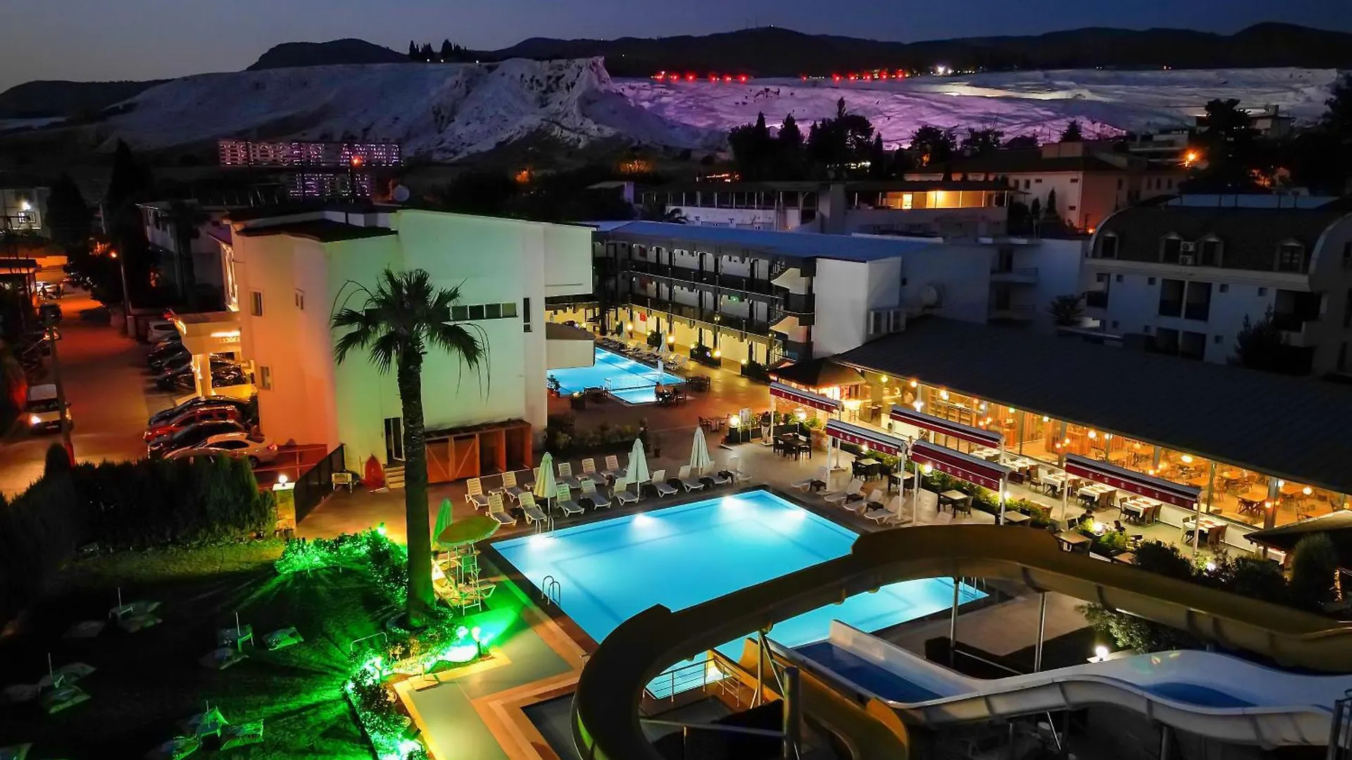 Anya Resort Hotel Pamukkale