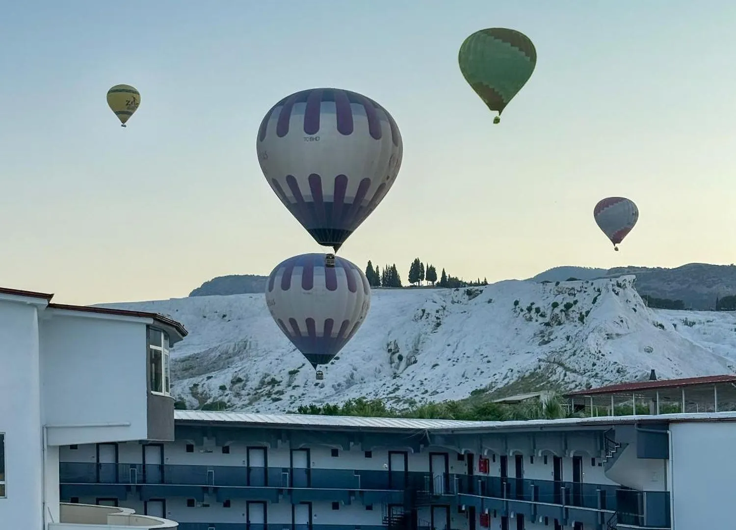 Anya Resort Hotel Pamukkale