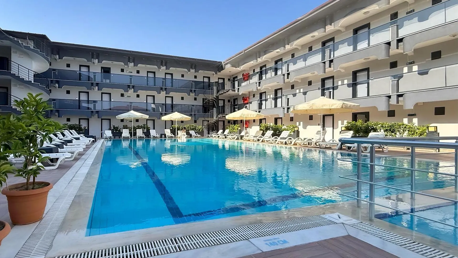 Anya Resort Hotel Pamukkale Turkey