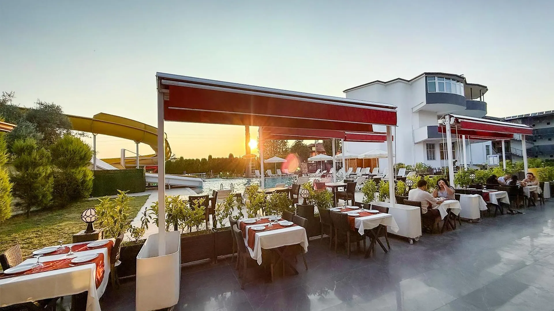 Anya Resort Hotel Pamukkale