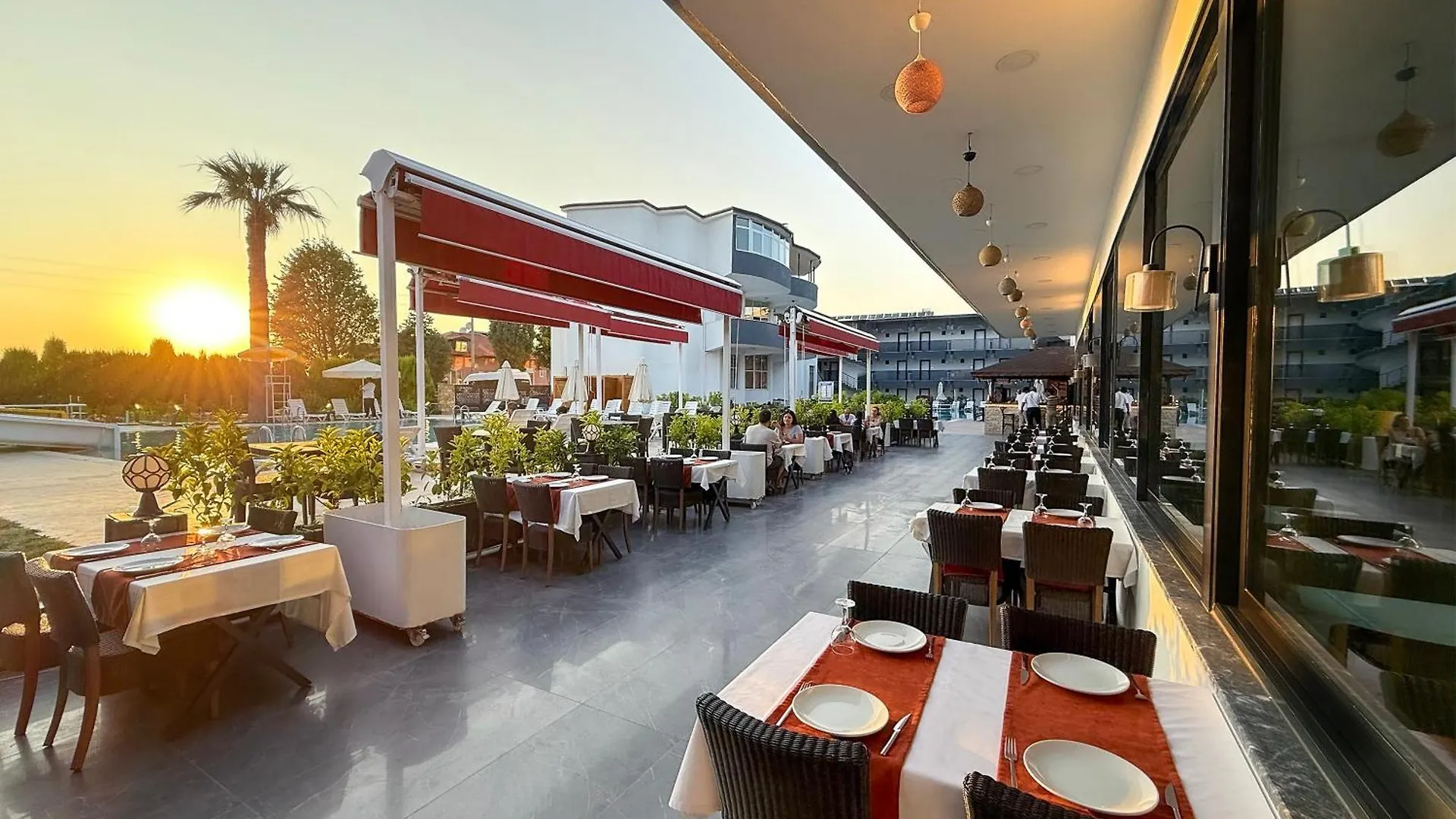 Anya Resort Hotel Pamukkale