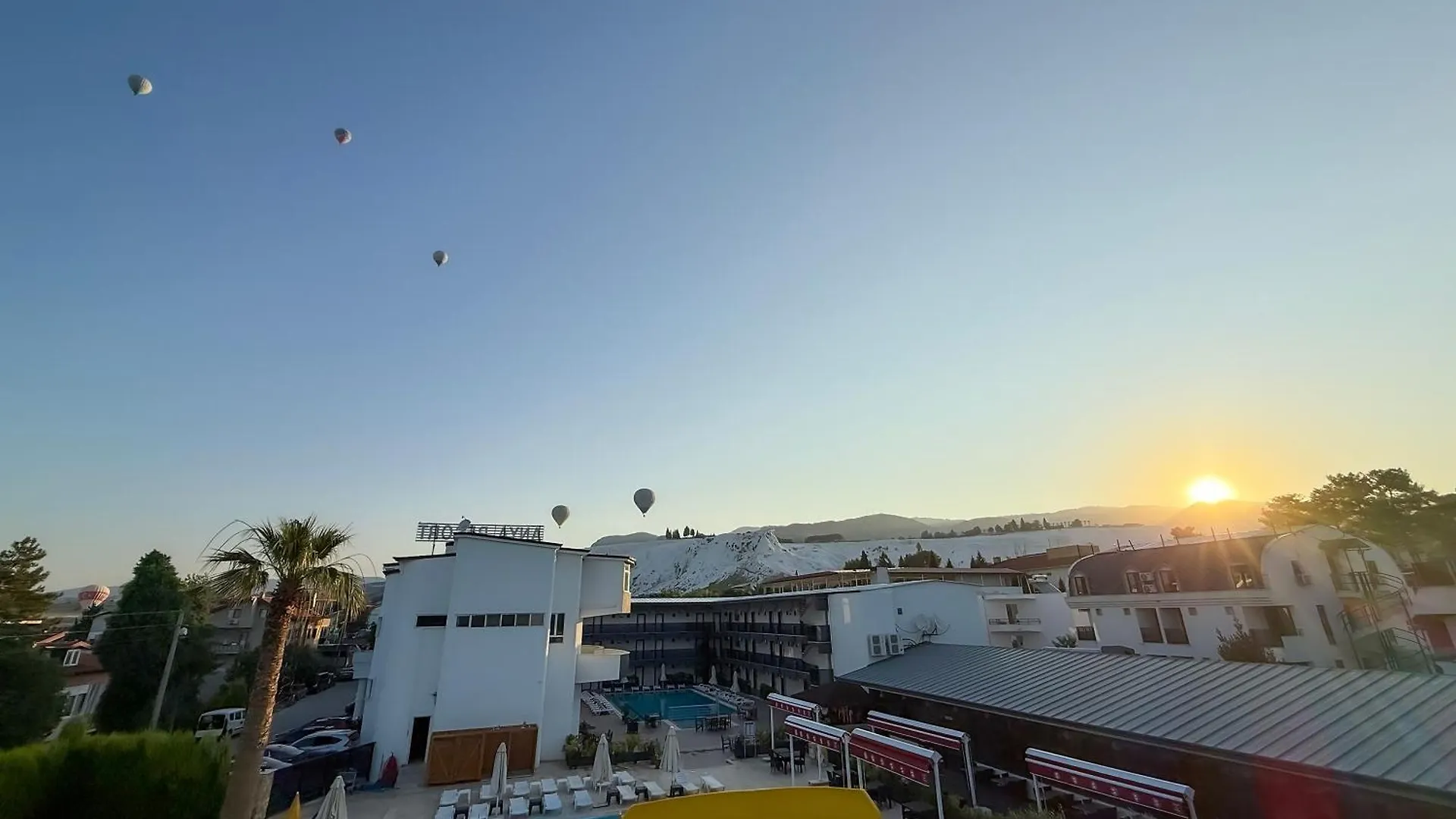Anya Resort Hotel Pamukkale